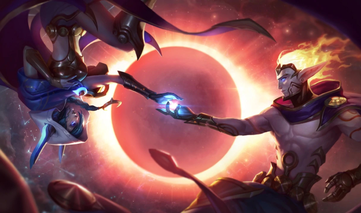 TFT : Rakan, set 3, infos, origine et classe du champion de Teamfight Tactics Galaxies